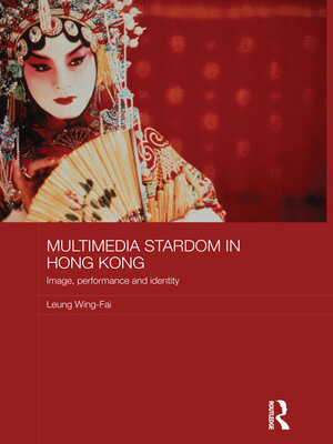 cover image of Multimedia Stardom in Hong Kong